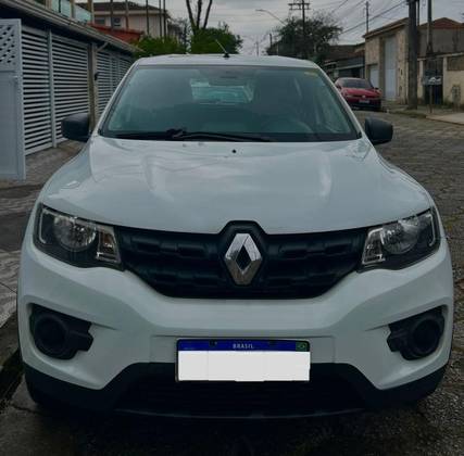 RENAULT KWID 1.0 12V SCE FLEX ZEN MANUAL